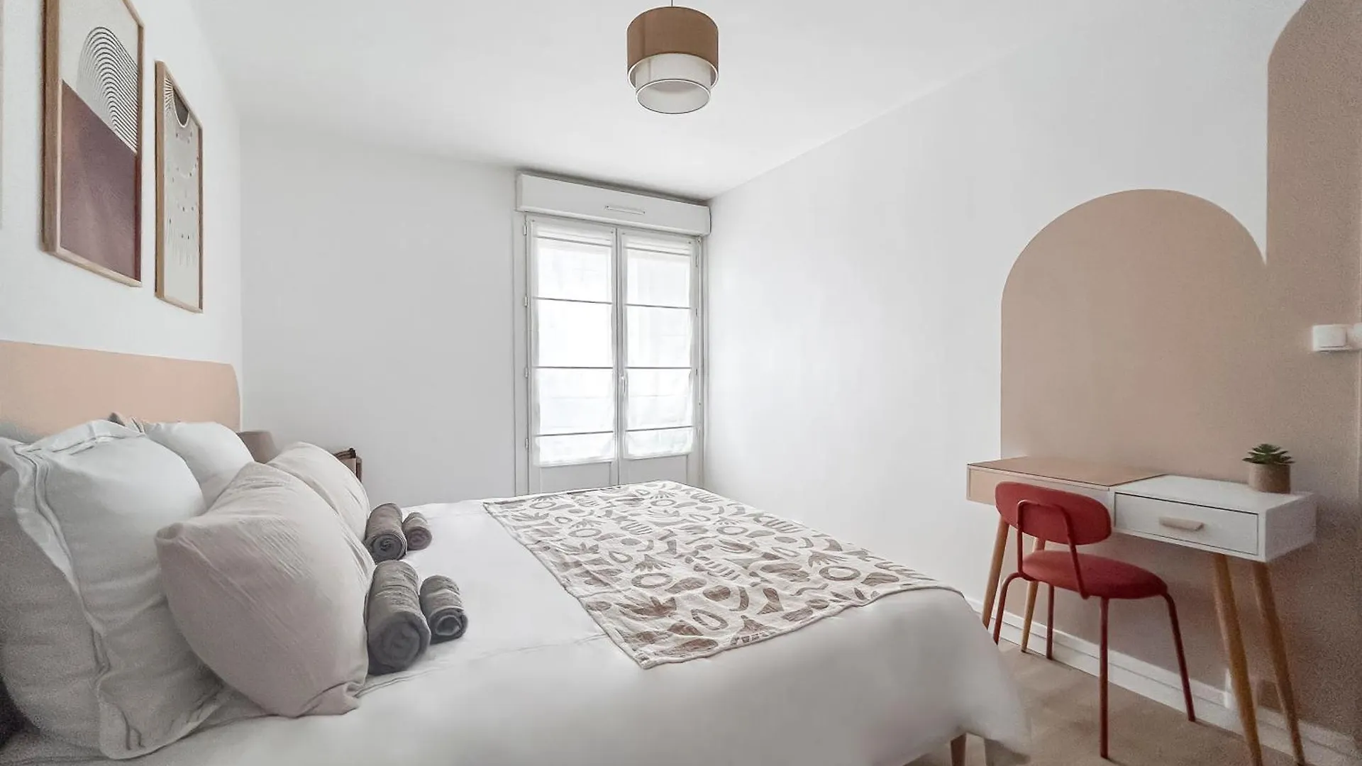 Apartmán Cosy T3 Plein Centre, Clim & Balcon Toulouse Francie