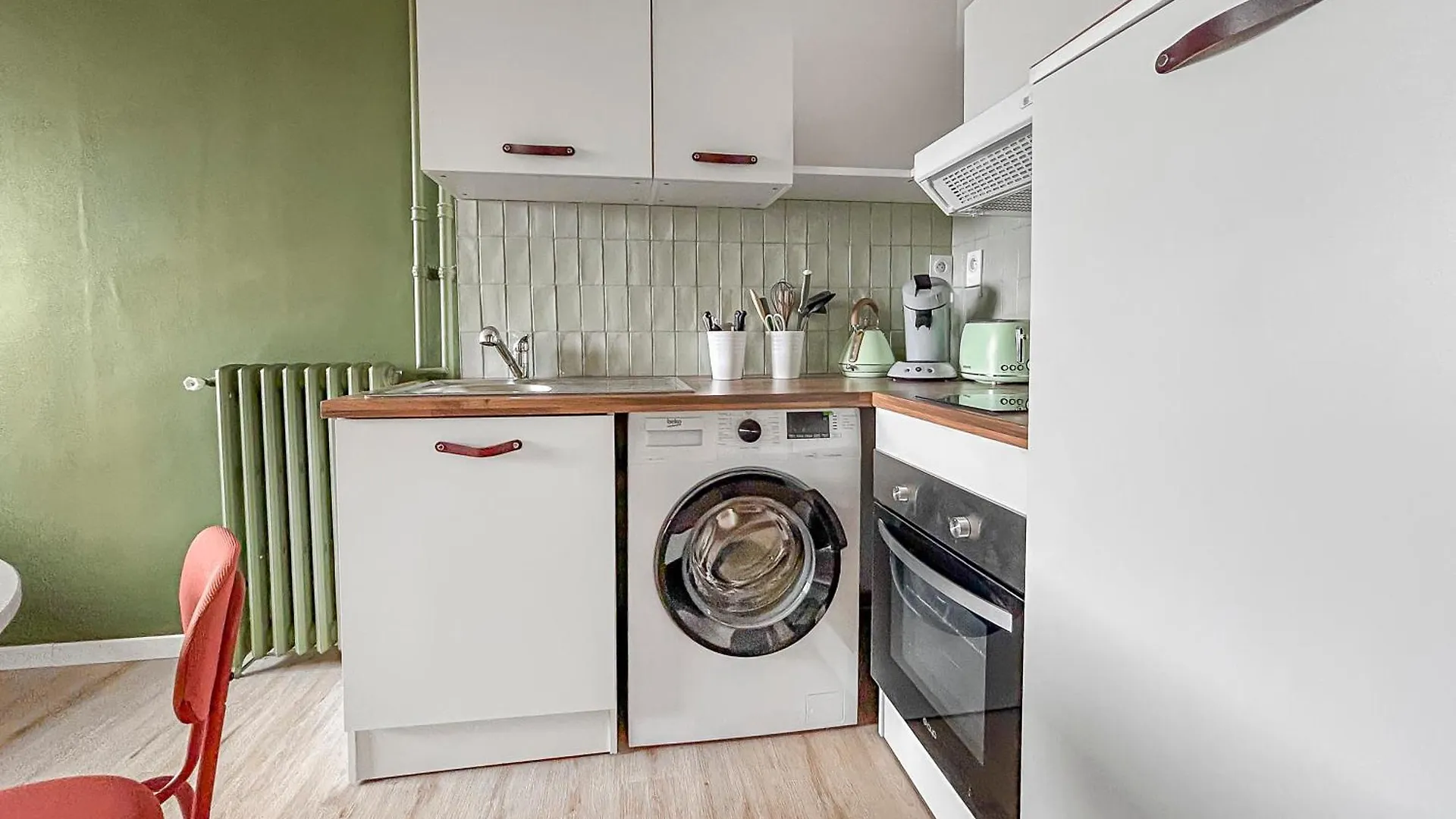Apartmán Cosy T3 Plein Centre, Clim & Balcon Toulouse Francie