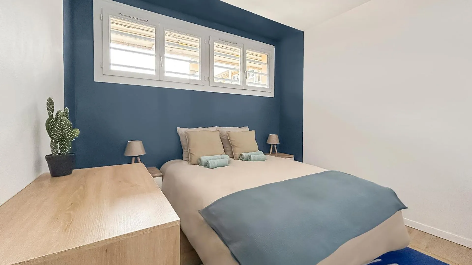 Apartmán Cosy T3 Plein Centre, Clim & Balcon Toulouse