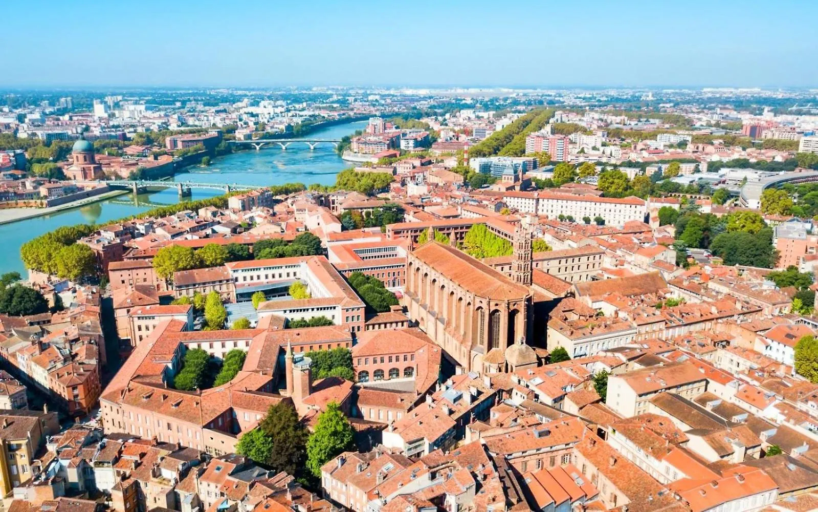 Apartmán Cosy T3 Plein Centre, Clim & Balcon Toulouse Francie