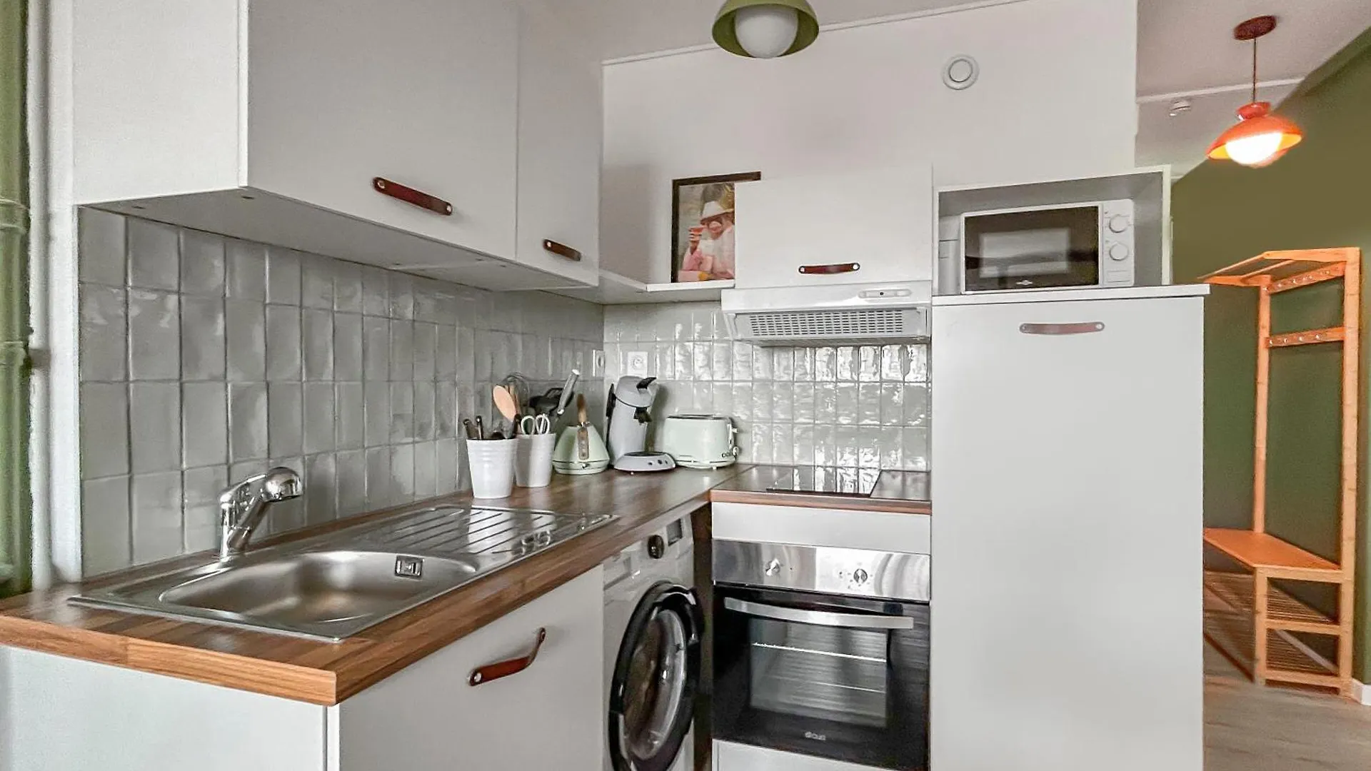 Apartmán Cosy T3 Plein Centre, Clim & Balcon Toulouse