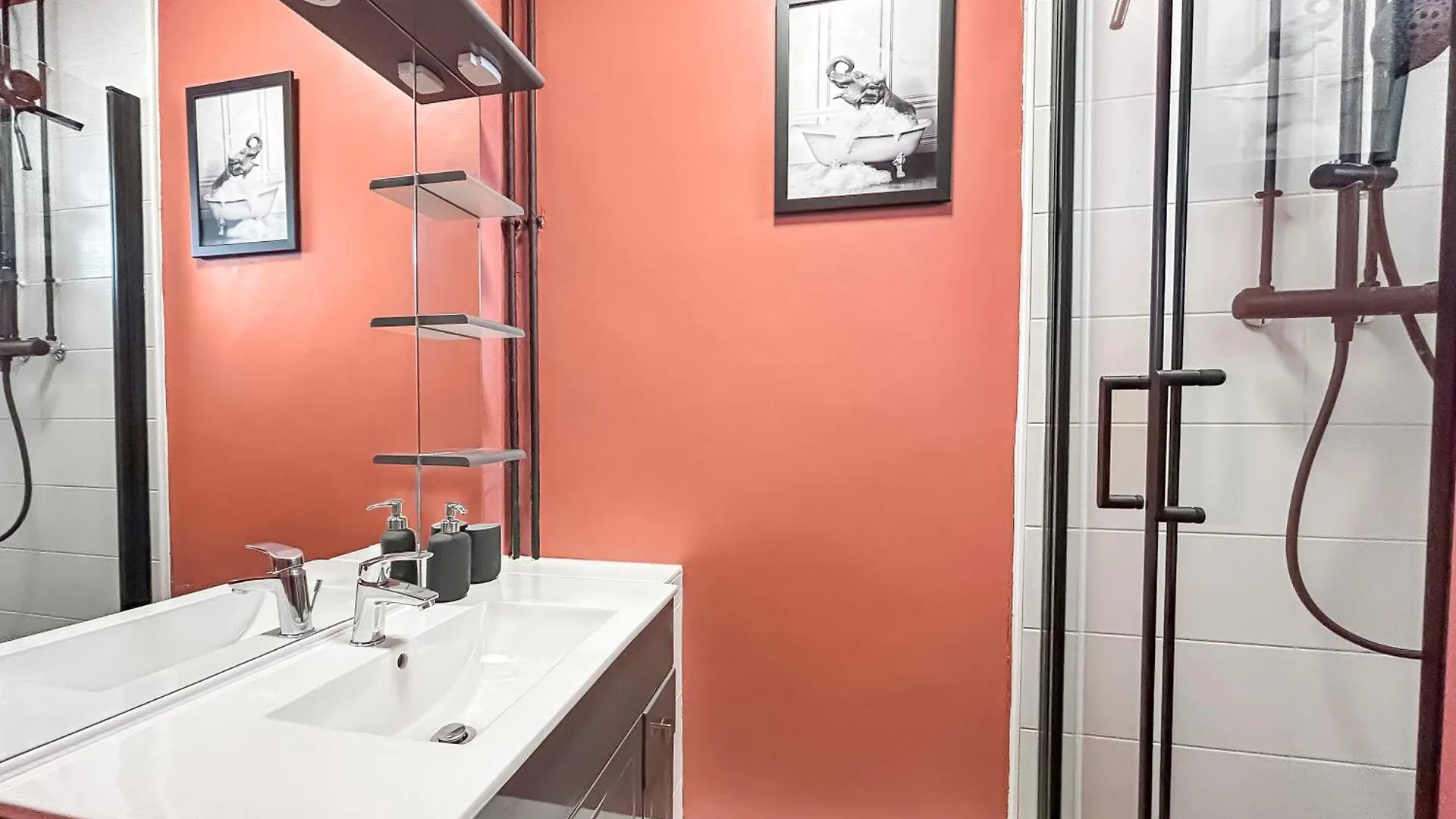 Apartmán Cosy T3 Plein Centre, Clim & Balcon Toulouse