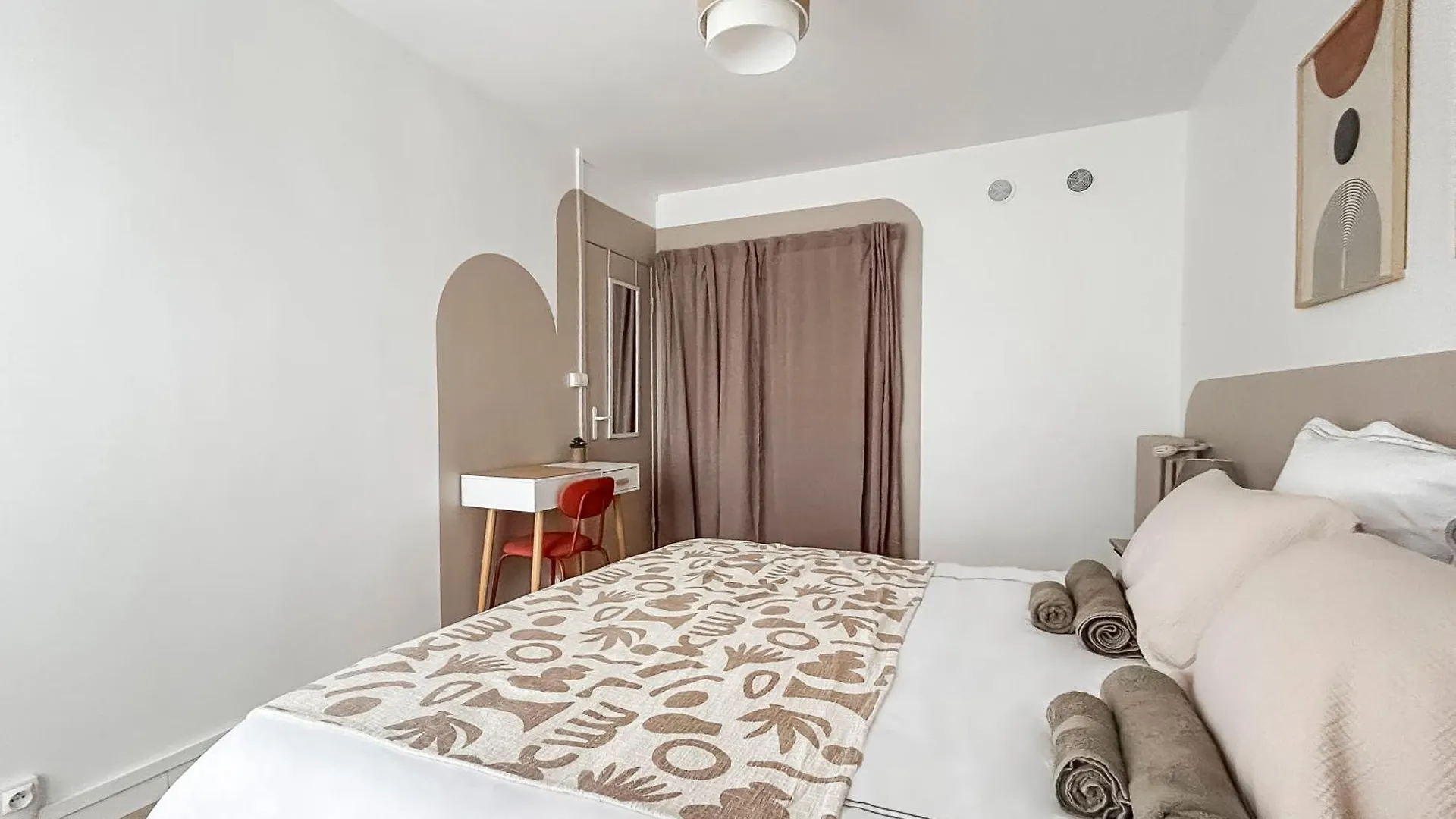 Apartmán Cosy T3 Plein Centre, Clim & Balcon Toulouse